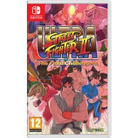 Picture of Nintendo Ultra Street Fighter II: The Final Challengers (Nintendo Switch)