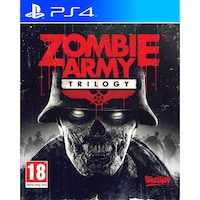 Picture of Rebellion Zombie Army Trilogy (PS4)