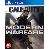 Picture of ACTIVISION Call of Duty: Modern Warfare 2019 (PS4) - UAE NMC Version