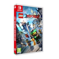 Picture of Warner Bros LEGO Ninjago Movie: Videogame (Nintendo Switch) UK IMPORT