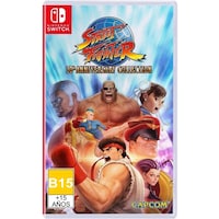 Picture of Capcom Street Fighter - 30th Anniversary Collection for Nintendo Switch