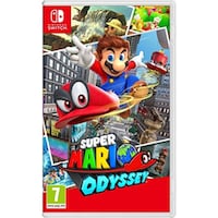 Picture of Nintendo Super Mario Odyssey /Switch