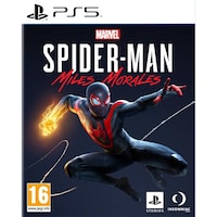 Picture of Sony Marvel'S Spider-Man Miles Morales (PS5)