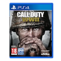 Picture of Activision Call of Duty World War II (PS4)