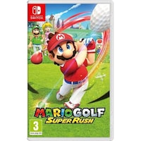 Picture of Nintendo Switch Mario Golf: Super Rush