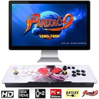 Picture of UK Plus Multiplayer Joystick with HDMI Home Cabinet Games Machines