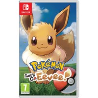 Picture of Nintendo Pokemon: Let's Go Eevee for Nintendo Switch