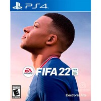 Picture of Electronic Arts Fifa 2022 for PlayStation 4