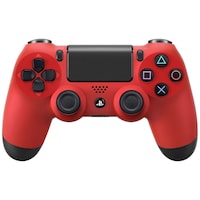 Picture of Sony PS4 Dualshock 4 Controller, Magma Red