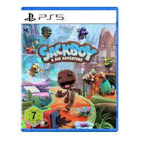 Picture of Sony Sackboy: A Big Adventure for PlayStation 5