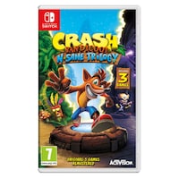 Picture of Activision Crash Bandicoot N-Sane Trilogy for Nintendo Switch