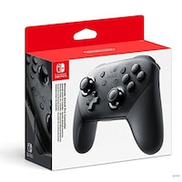 Picture of Nintendo Switch Pro Controller, Black