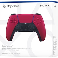 Picture of Playstation Dualsense Cosmic Red Wireless Controller, Pink