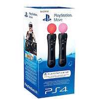 Picture of Sony Move Motion Controller for PlayStation 4 and VR, Pack of 2 pcs
