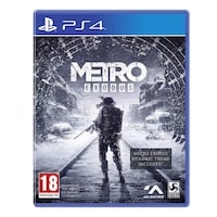 Picture of Deep Silver Metro Exodus Playstation 4