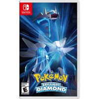 Picture of Nintendo Pokemon Brilliant Diamond Switch