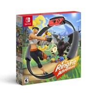 Picture of Nintendo Ring Fit Adventure Total Games Switch