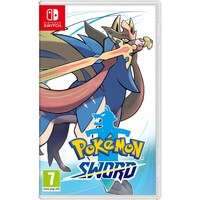 Picture of Nintendo Pokemon Sword and Switch