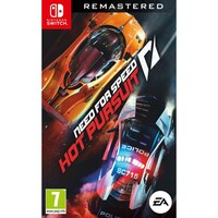 Picture of Electronic Arts Need For Speed Hot Pursuit Remastered Nintendo Switch