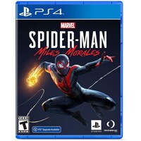 Picture of Playstation Marvel's Spider-Man: Miles Morales PS4
