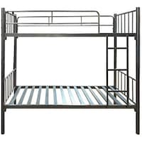 Picture of Twin Bunk  Extra Heavy Duty Bed With Ladder