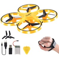 Picture of High Speed Gravity Sensor RC Watch Quadcopter  Drone for Kids