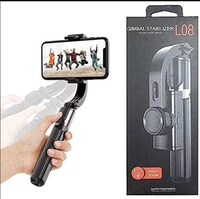 Picture of L08 Bluetooth Handheld Gimbal Stabilizer Selfie Stick