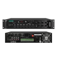 Picture of DSPPA 6 Zones Paging Amplifier with USB/SD/FM/Bluetooth, MP1010U