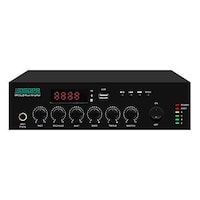 Picture of DSPPA Mini Digital Mixer Amplifier 120W with USB & Bluetooth, MP120UB