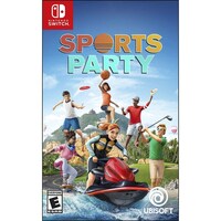 Picture of Ubisoft Sports Standard Edition Party of Nintendo Switch
