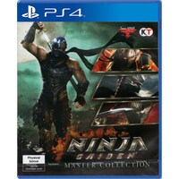 Picture of Koei Ninja Gaiden Master Collection Asian English Box for PS4