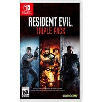 Picture of Capom Resident Evil Triple Pack Switch for PS4