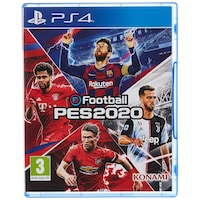 Picture of Konami eFootball PES 2020 for PlayStation 4