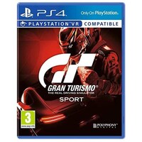 Picture of Playstation Gran Turismo Sport for PlayStation4