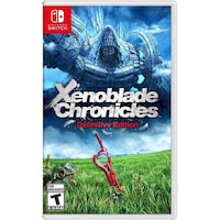 Picture of Nintendo Switch Xenoblade Chronicles Definitive Edition, UAE NMC Version