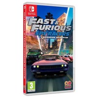 Picture of Nintendo Switch Fast & Furious Spy Racers