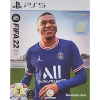 Picture of PS5 Fifa 2022 UAE Version