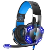 Picture of Xbox ONE G2000 Stereo Gaming Headsets with MIC, Blue