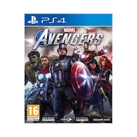 Picture of Square Enix Marvel'S Avengers - Intl Version