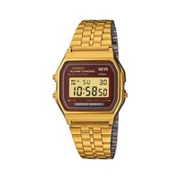 Picture of Casio Water Resistant Digital Wrist Watch For Men, 33Mm, A159Wgea-5Df, Gold