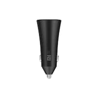 Picture of Xiaomi Mi 37W Dual-Port Car Charger, Black