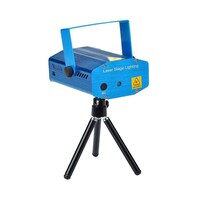 Picture of Mini 150W Moving Party Laser Stage Light, Blue