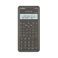 Picture of Casio Ms Series Dot Matrix Display Scientific Calculator, Black