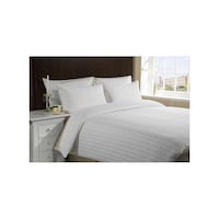 Picture of Hotel Linen Double Size Duvet Cover Cotton Blend, 225 X 245Cm