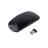 Picture of Vander Life Optical Usb Wireless Mouse, Black