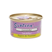 Picture of Exotica Organic Air Freshener Organic Blocks, Lavender