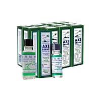 Picture of Axe Universal Oil, 3ml, Pack of 12 with Free 5ml Oil Bottle
