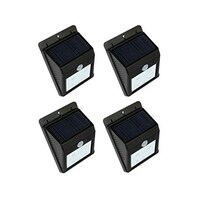 Picture of Joyway Motion Light, Black, Pack Of 4