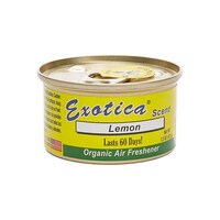Picture of Exotica Lemon Organic Air Freshener
