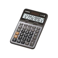 Picture of Casio Value Series Basic Calculator, 12-Digit, Grey And Black